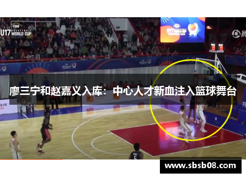 廖三宁和赵嘉义入库：中心人才新血注入篮球舞台